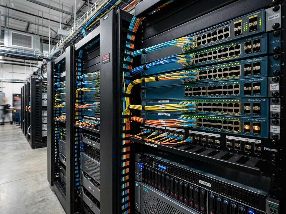 Infraestrutura de Redes — Alta Disponibilidade